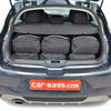 Renault Mégane IV 5dr Hatchback | 2016-heden Car-Bags reistassenset – productfoto 4