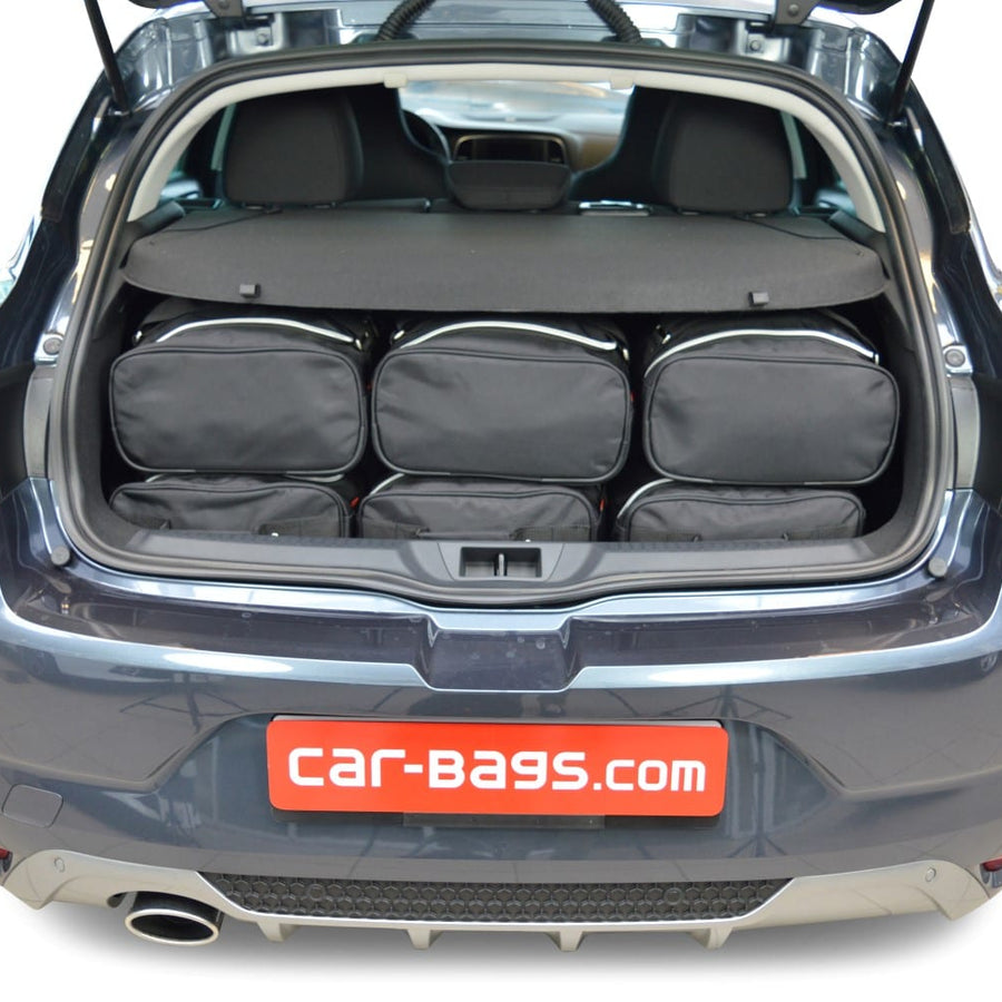 Reistassenset Renault Mégane IV 2016-heden 5-deurs hatchback – productfoto 4
