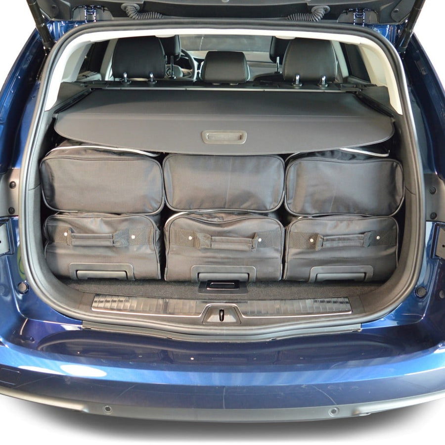 Reistassenset Renault Talisman Estate - Grandtour 2016-heden wagon – productfoto 4