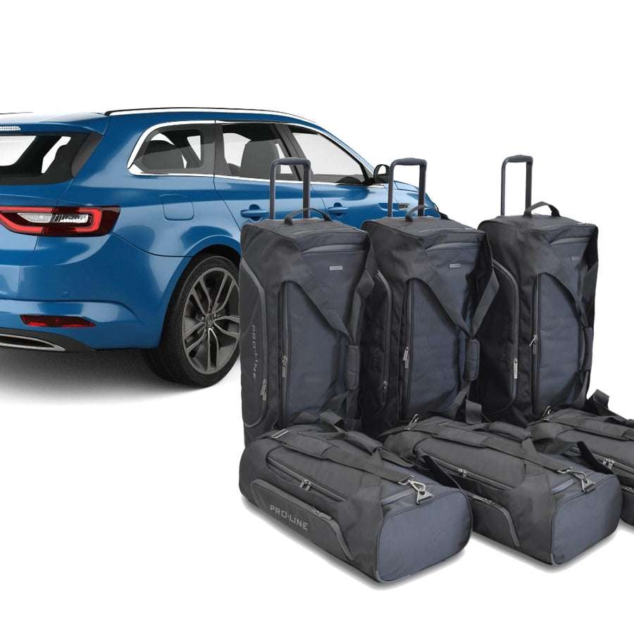 Reistassenset Renault Talisman Estate - Grandtour 2016-heden wagon Pro.Line – productfoto 1