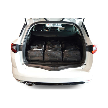 Reistassenset Renault Mégane IV Estate - Grandtour 2016-heden wagon – productfoto 2
