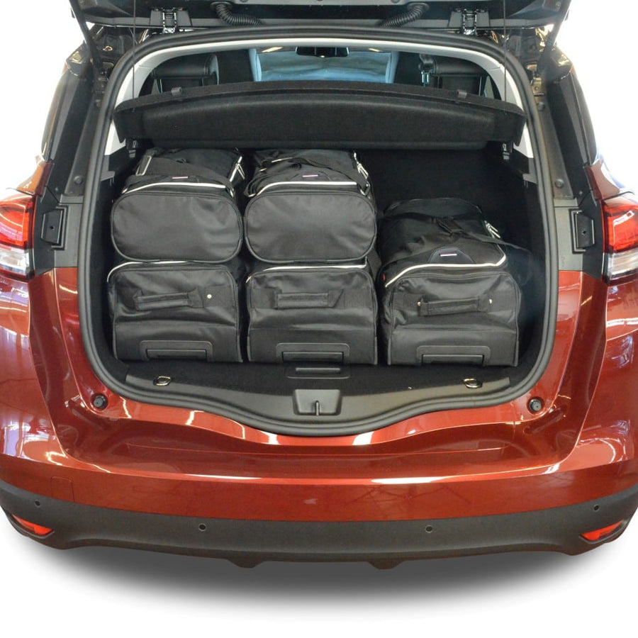 Reistassenset Renault Scénic IV 2016-heden – productfoto 3