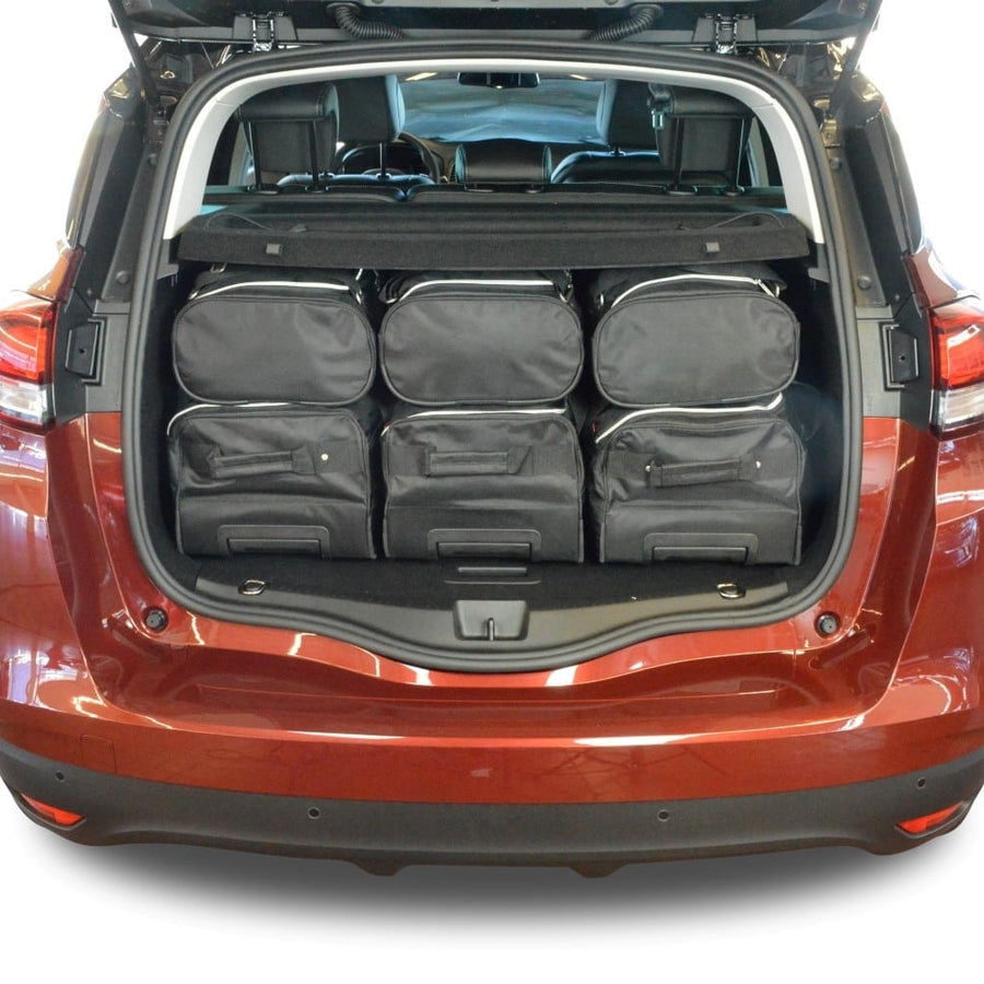 Reistassenset Renault Scénic IV 2016-heden – productfoto 4
