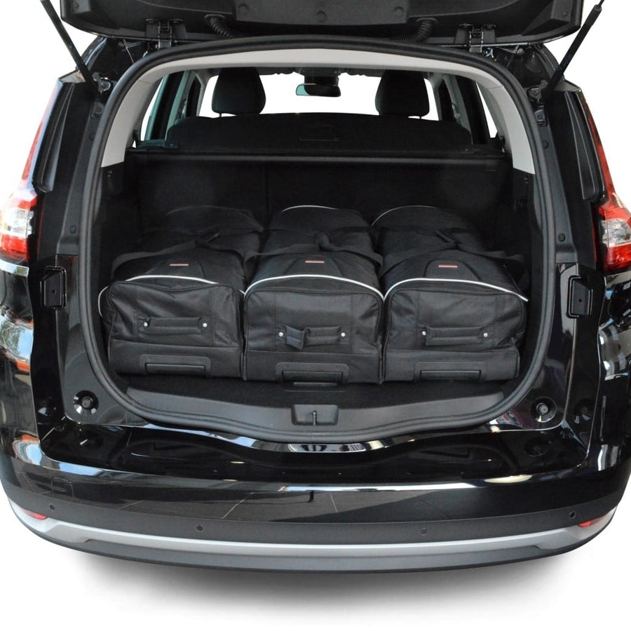 Reistassenset Renault Grand Scénic IV 2016-heden – productfoto 2