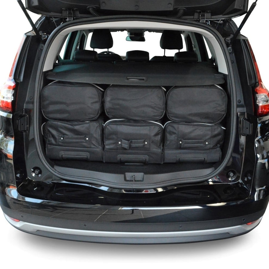 Reistassenset Renault Grand Scénic IV 2016-heden – productfoto 4