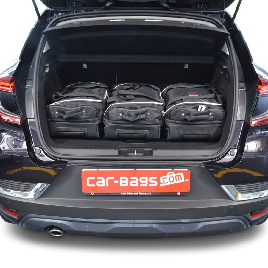 Reistassenset Renault Captur II 2019-heden 5-deurs hatchback – productfoto 2