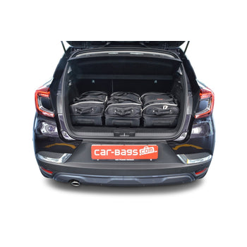 Reistassenset Renault Captur II 2019-heden 5-deurs hatchback – productfoto 2