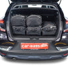 Renault Captur II 5dr Hatchback | 2019-heden Car-Bags reistassenset – productfoto 3