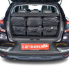 Reistassenset Renault Captur II 2019-heden 5-deurs hatchback – productfoto 4