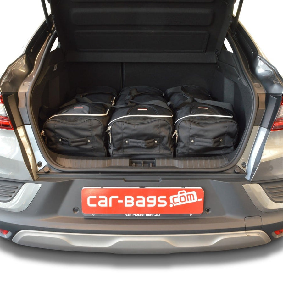 Reistassenset Renault Arkana 2019-heden – productfoto 2