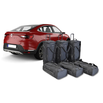 Reistassenset Renault Arkana 2019-heden Pro.Line – productfoto 1