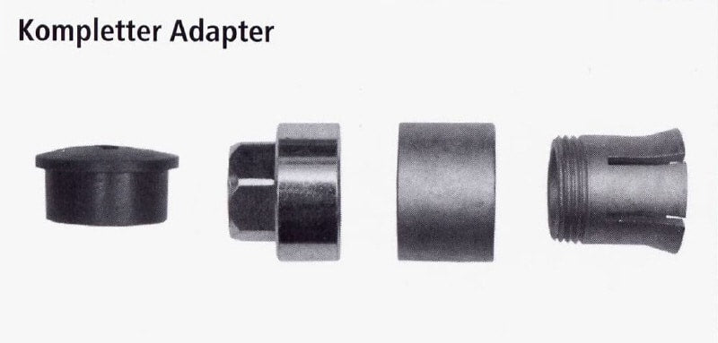 RUD Adapterset 21mm oud type Centrax – productfoto 2