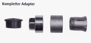 RUD Adapterset 19mm oud type Centrax – productfoto 1