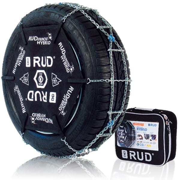 RUD innov8 Hybrid H107 7mm sneeuwkettingen – productfoto 2