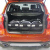 Ssjangyong Korando 5dr SUV | 2010-2019 Car-Bags reistassenset – productfoto 2