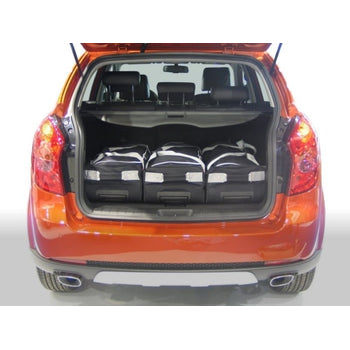 Reistassenset Ssangyong Korando (C200) 2010-2019 – productfoto 2