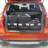Ssjangyong Korando 5dr SUV | 2010-2019 Car-Bags reistassenset – productfoto 3