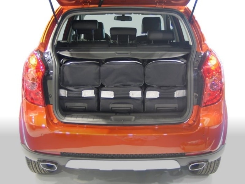 Reistassenset Ssangyong Korando (C200) 2010-2019 – productfoto 4