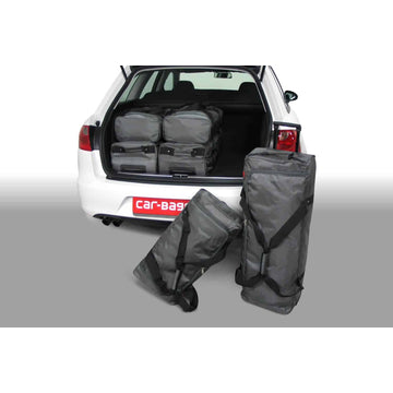 Seat Exeo ST (3R) 5dr Wagon | 2008-2013 Car-Bags reistassenset – productfoto 1