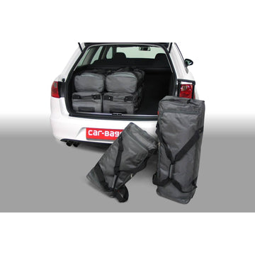 Reistassenset Seat Exeo ST (3R) 2008-2013 wagon – productfoto 1