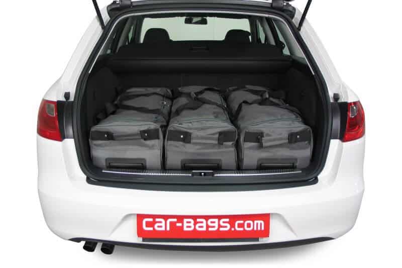 Seat Exeo ST (3R) 5dr Wagon | 2008-2013 Car-Bags reistassenset – productfoto 2