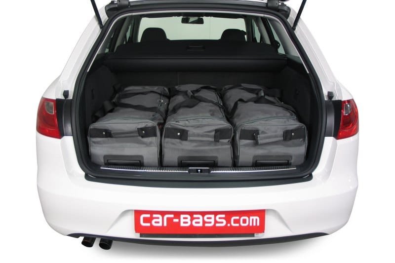 Reistassenset Seat Exeo ST (3R) 2008-2013 wagon – productfoto 2
