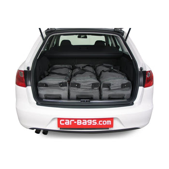 Reistassenset Seat Exeo ST (3R) 2008-2013 wagon – productfoto 2