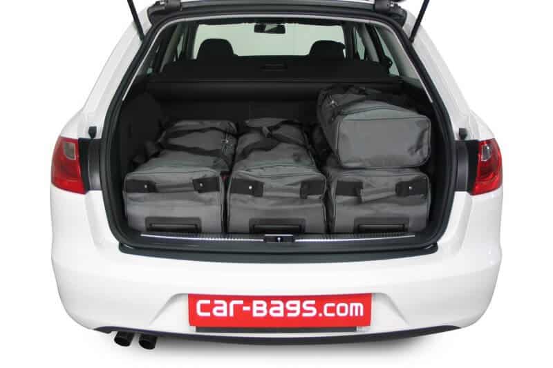 Seat Exeo ST (3R) 5dr Wagon | 2008-2013 Car-Bags reistassenset – productfoto 3