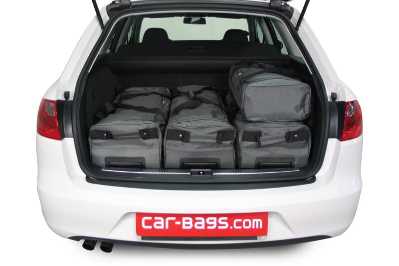 Reistassenset Seat Exeo ST (3R) 2008-2013 wagon – productfoto 3