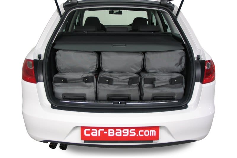 Reistassenset Seat Exeo ST (3R) 2008-2013 wagon – productfoto 4