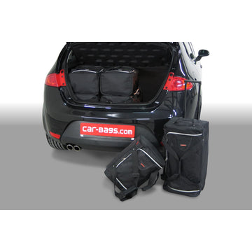 Reistassenset Seat Leon (1P) 2005-2012 3 & 5-deurs hatchback – productfoto 1