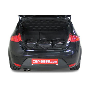 Reistassenset Seat Leon (1P) 2005-2012 3 & 5-deurs hatchback – productfoto 2
