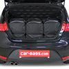 Reistassenset Seat Leon (1P) 2005-2012 3 & 5-deurs hatchback – productfoto 4