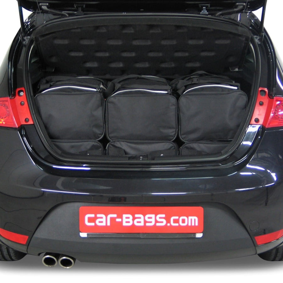 Reistassenset Seat Leon (1P) 2005-2012 3 & 5-deurs hatchback – productfoto 4