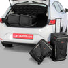 Seat Leon (5F) 3dr &amp; 5dr Hatchback | 2012-2020 Car-Bags reistassenset – productfoto 1