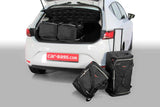 Seat Leon (5F) 3dr &amp; 5dr Hatchback | 2012-2020 Car-Bags reistassenset – productfoto 1