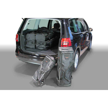 Seat Alhambra II (7N) 5dr MPV | 2010-heden Car-Bags reistassenset – productfoto 1
