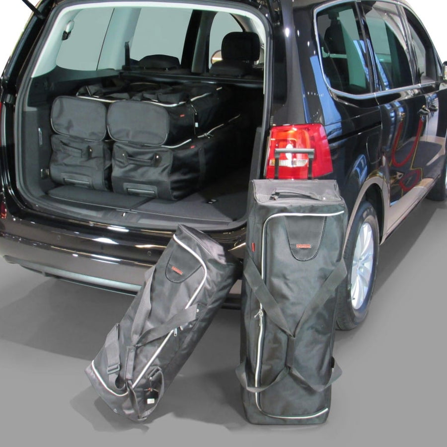 Reistassenset Seat Alhambra II (7N) 2010-2022 – productfoto 1