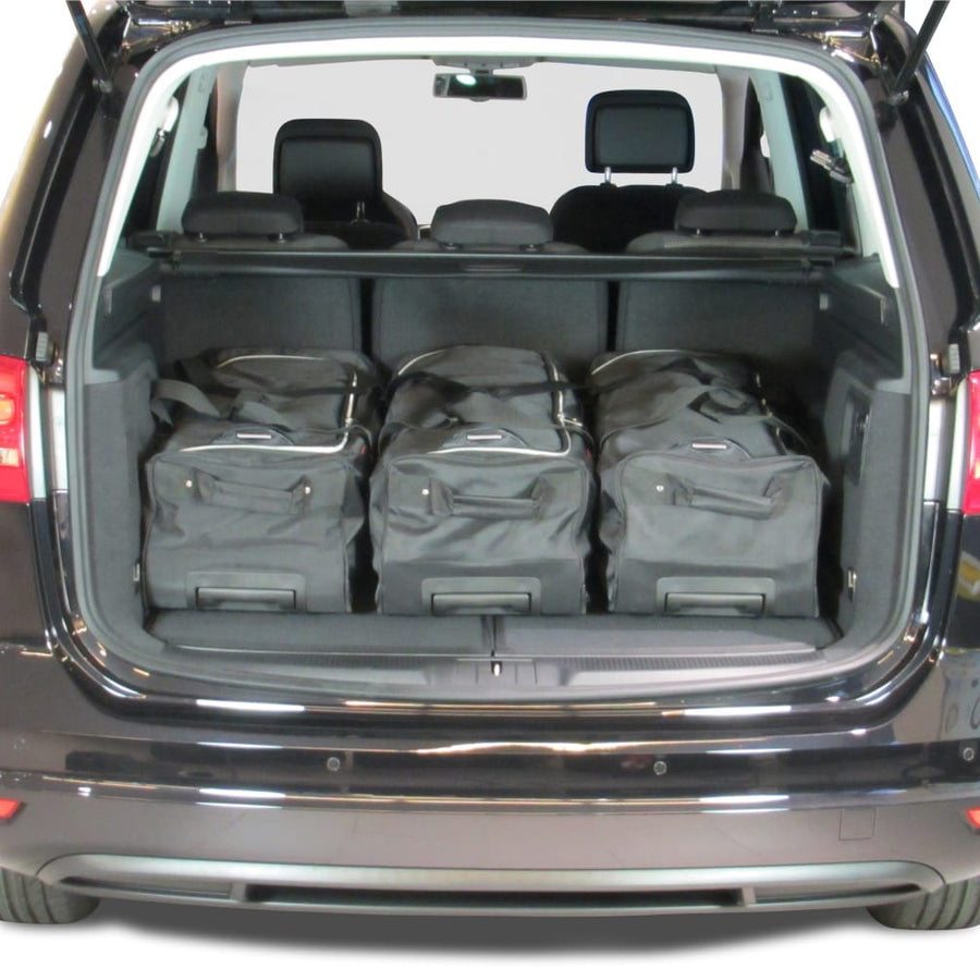 Reistassenset Seat Alhambra II (7N) 2010-2022 – productfoto 2