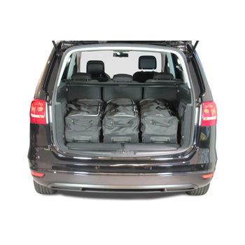 Reistassenset Seat Alhambra II (7N) 2010-2022 – productfoto 2