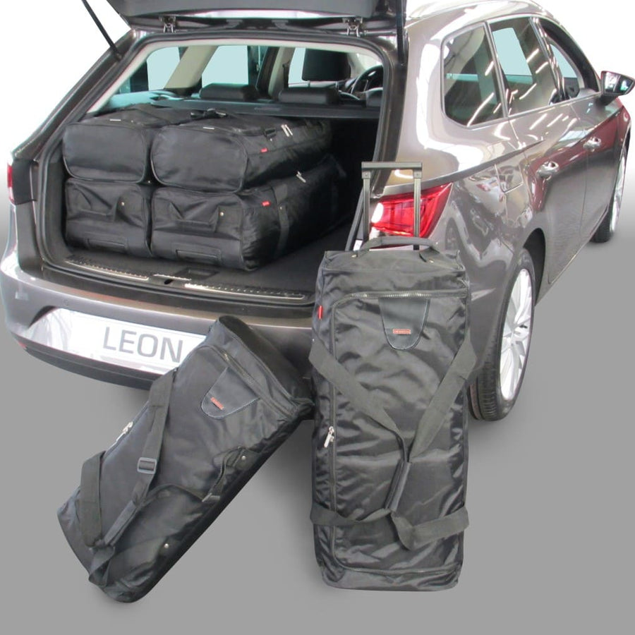 Reistassenset Seat Leon ST (5F) 2014-2020 wagon – productfoto 1