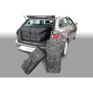 Reistassenset Seat Leon ST (5F) 2014-2020 wagon – productfoto 1