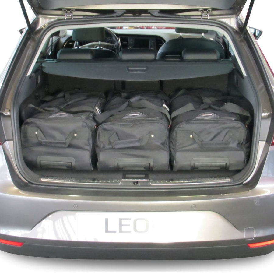 Reistassenset Seat Leon ST (5F) 2014-2020 wagon – productfoto 2