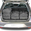 Seat Leon ST (5F) 5dr Wagon | 2014-2020 Car-Bags reistassenset – productfoto 3