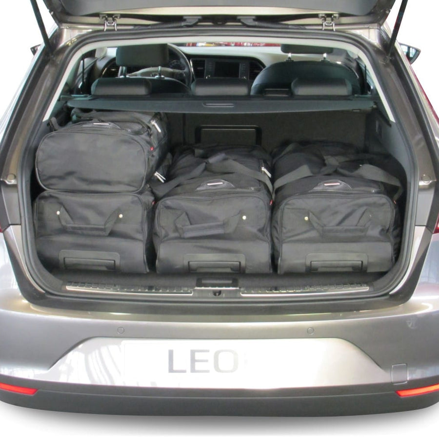 Reistassenset Seat Leon ST (5F) 2014-2020 wagon – productfoto 3