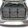 Seat Leon ST (5F) 5dr Wagon | 2014-2020 Car-Bags reistassenset – productfoto 4