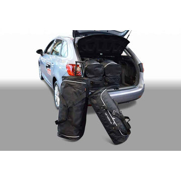 Seat Ibiza ST (6J) 5dr Wagon | 2010-2017 Car-Bags reistassenset – productfoto 1
