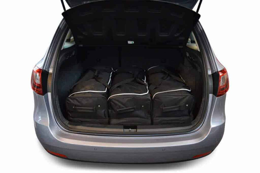 Seat Ibiza ST (6J) 5dr Wagon | 2010-2017 Car-Bags reistassenset – productfoto 2