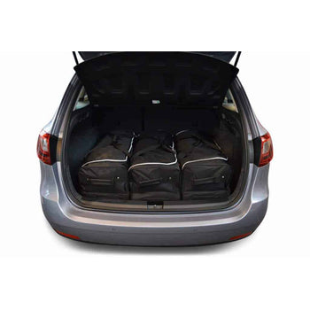 Seat Ibiza ST (6J) 5dr Wagon | 2010-2017 Car-Bags reistassenset – productfoto 2