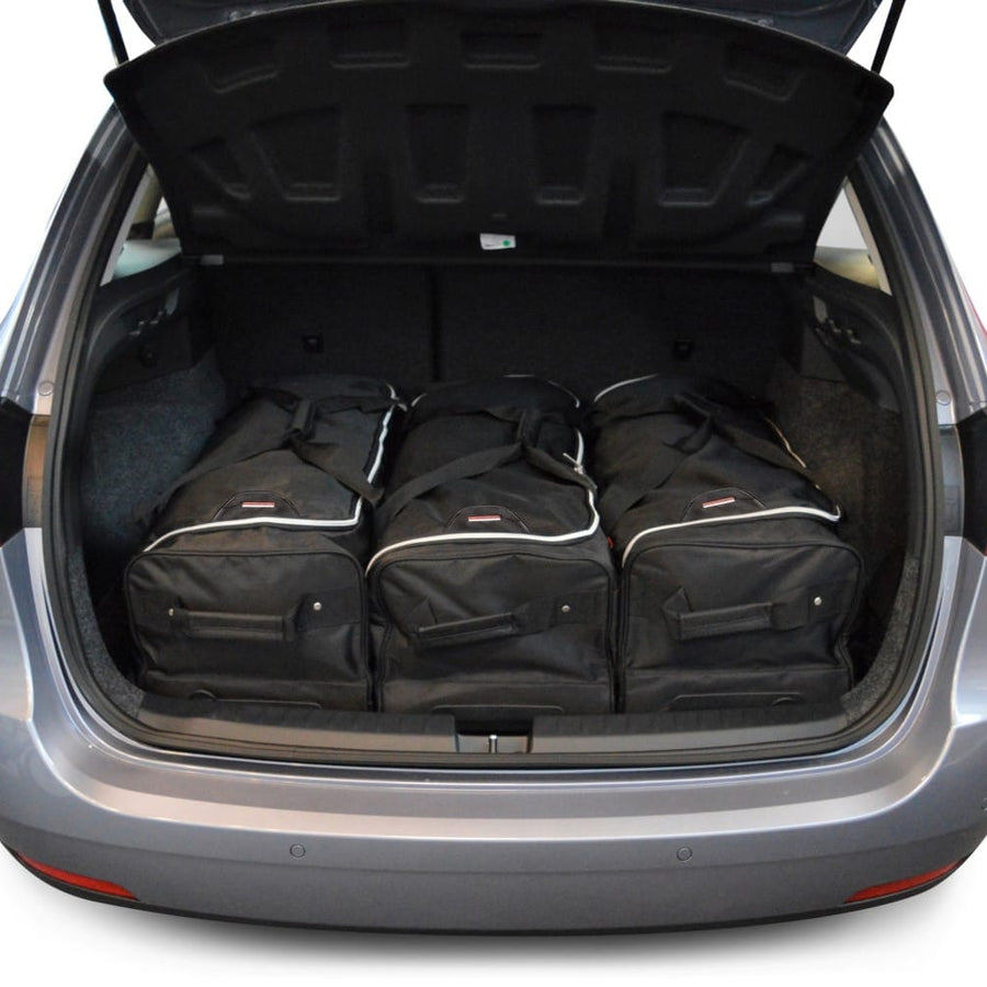 Reistassenset Seat Ibiza ST (6J) 2010-2017 wagon – productfoto 2